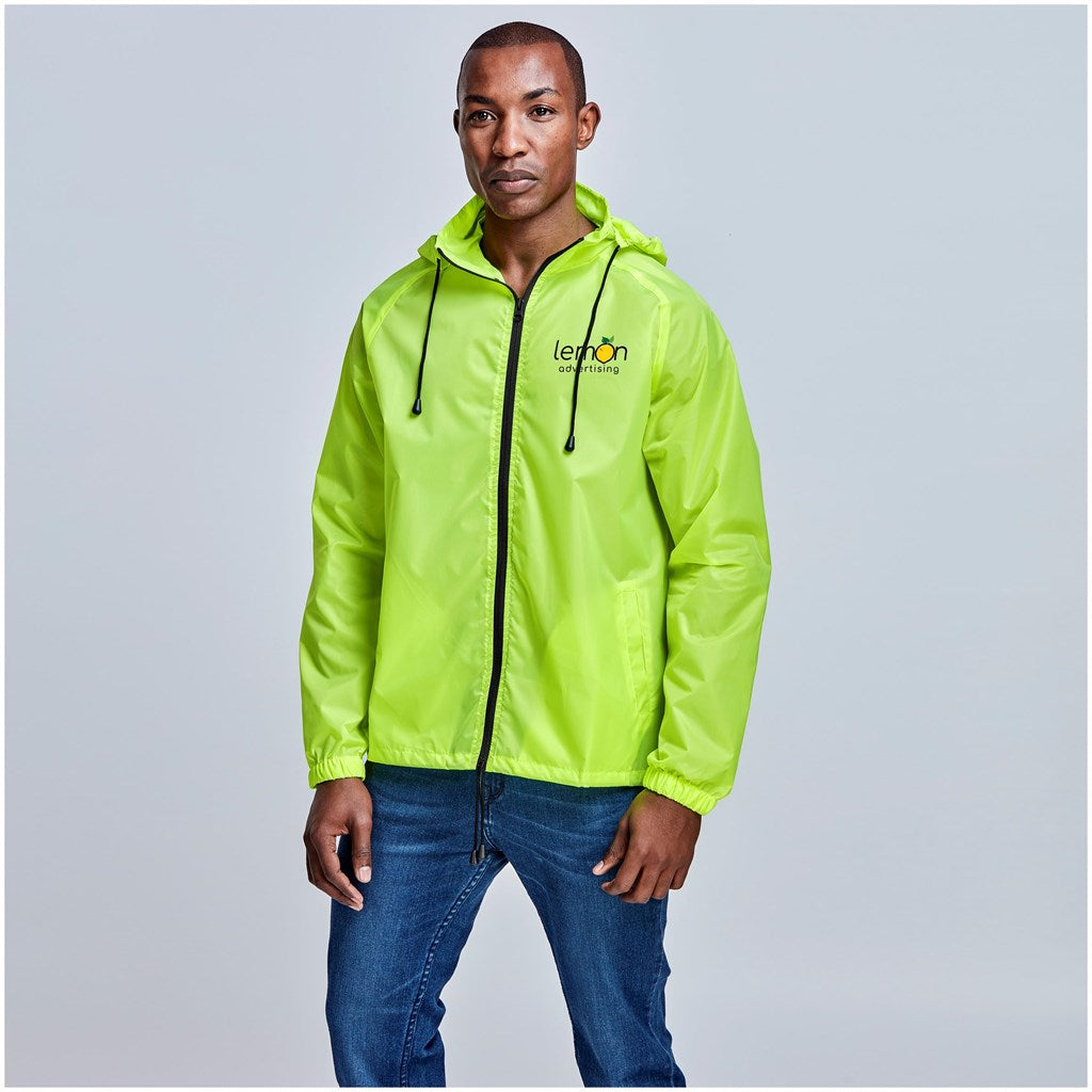 Unisex Cameroon Rain Jacket Mirelle Leather and Lifestyle