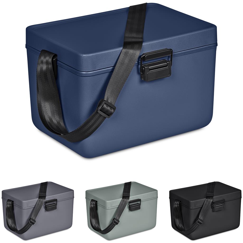 Urban Terrain Canyon 12L Hardshell Cooler Box Mirelle Leather and Lifestyle