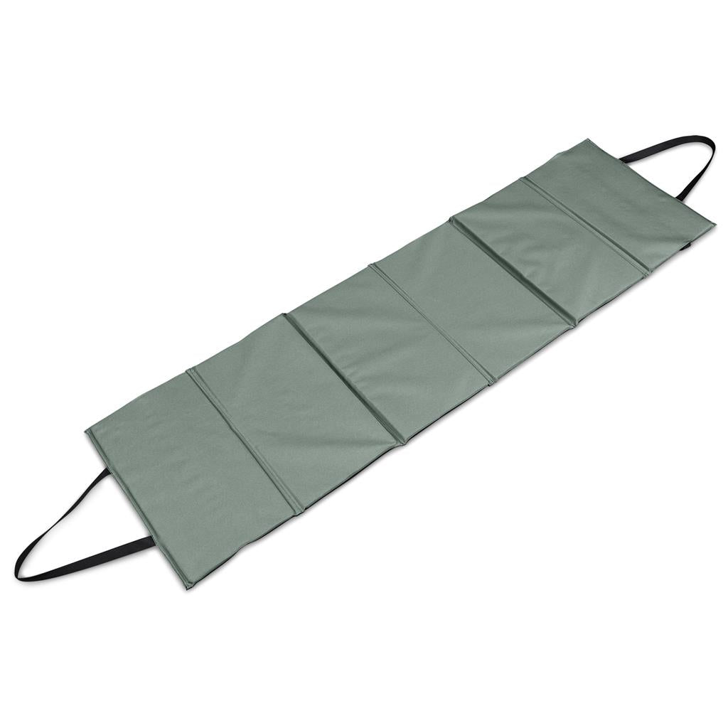 Urban Terrain Plateau Cushioned Foldable Outdoor Mat Mirelle Leather and Lifestyle