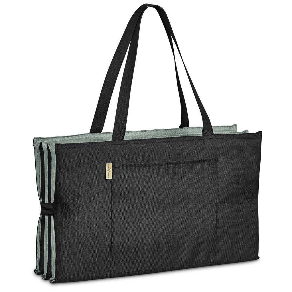 Urban Terrain Plateau Cushioned Foldable Outdoor Mat Mirelle Leather and Lifestyle