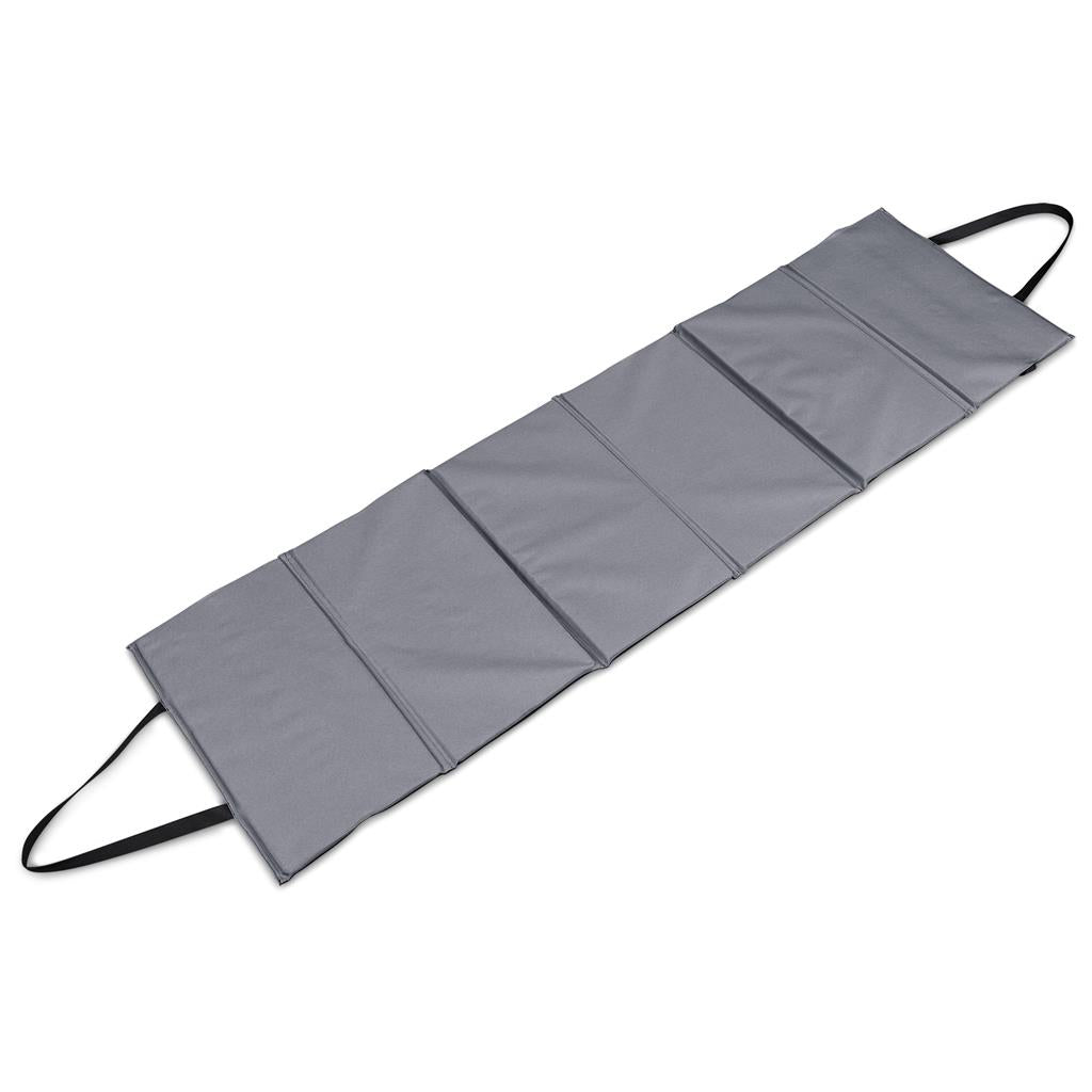 Urban Terrain Plateau Cushioned Foldable Outdoor Mat Mirelle Leather and Lifestyle
