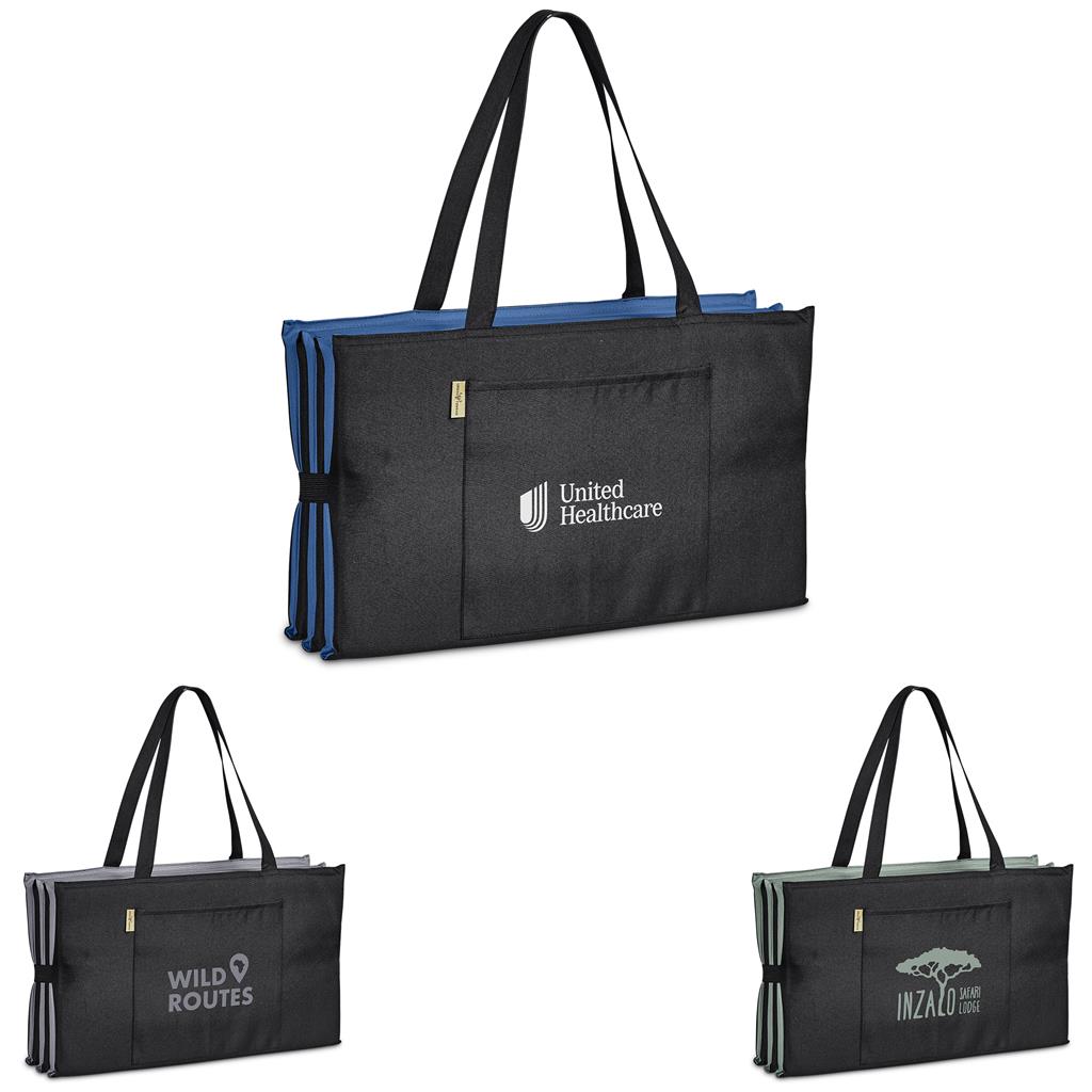 Urban Terrain Plateau Cushioned Foldable Outdoor Mat Mirelle Leather and Lifestyle