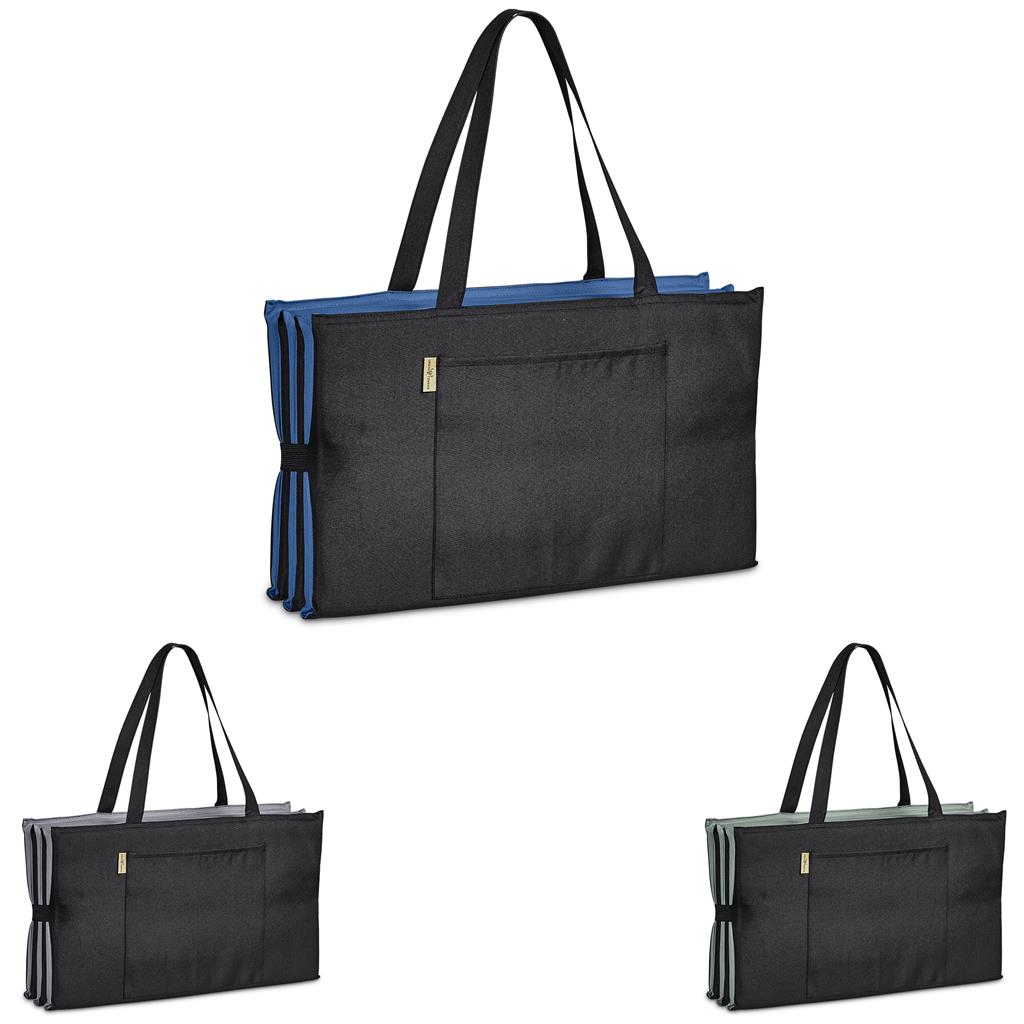 Urban Terrain Plateau Cushioned Foldable Outdoor Mat Mirelle Leather and Lifestyle