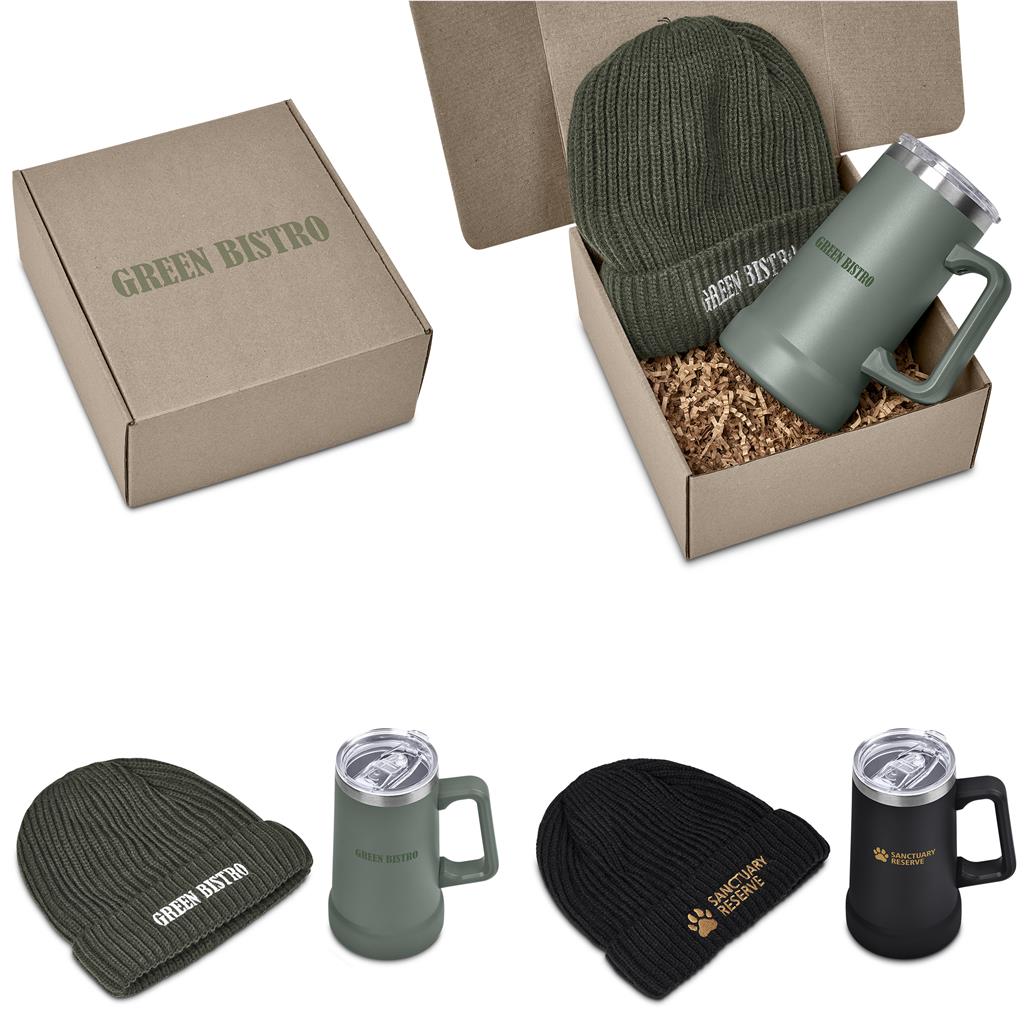 Urban Terrain Rocky Gift Set Mirelle Leather and Lifestyle