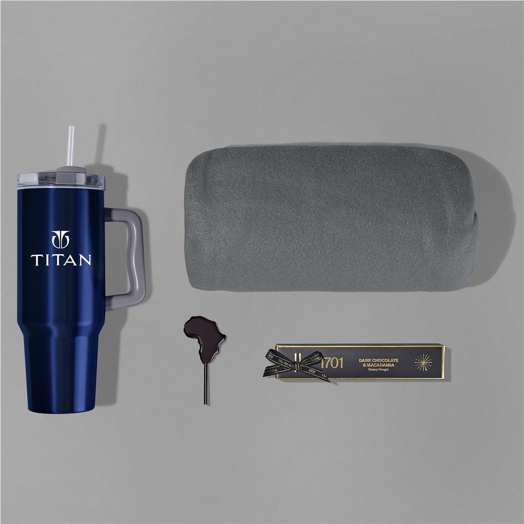 Yatta Arctic Aura Hamper ZA Unisex Hampers Mirelle Leather and Lifestyle