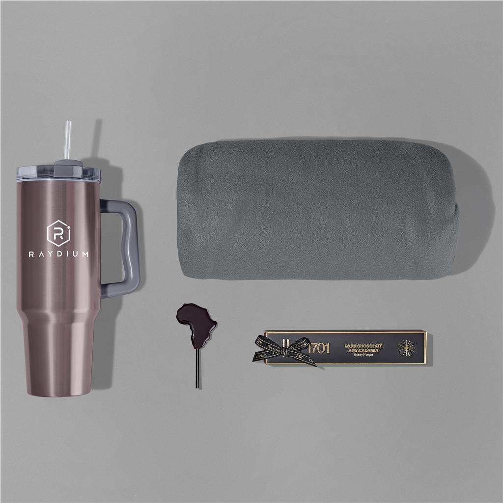 Yatta Arctic Aura Hamper ZA Unisex Hampers Mirelle Leather and Lifestyle