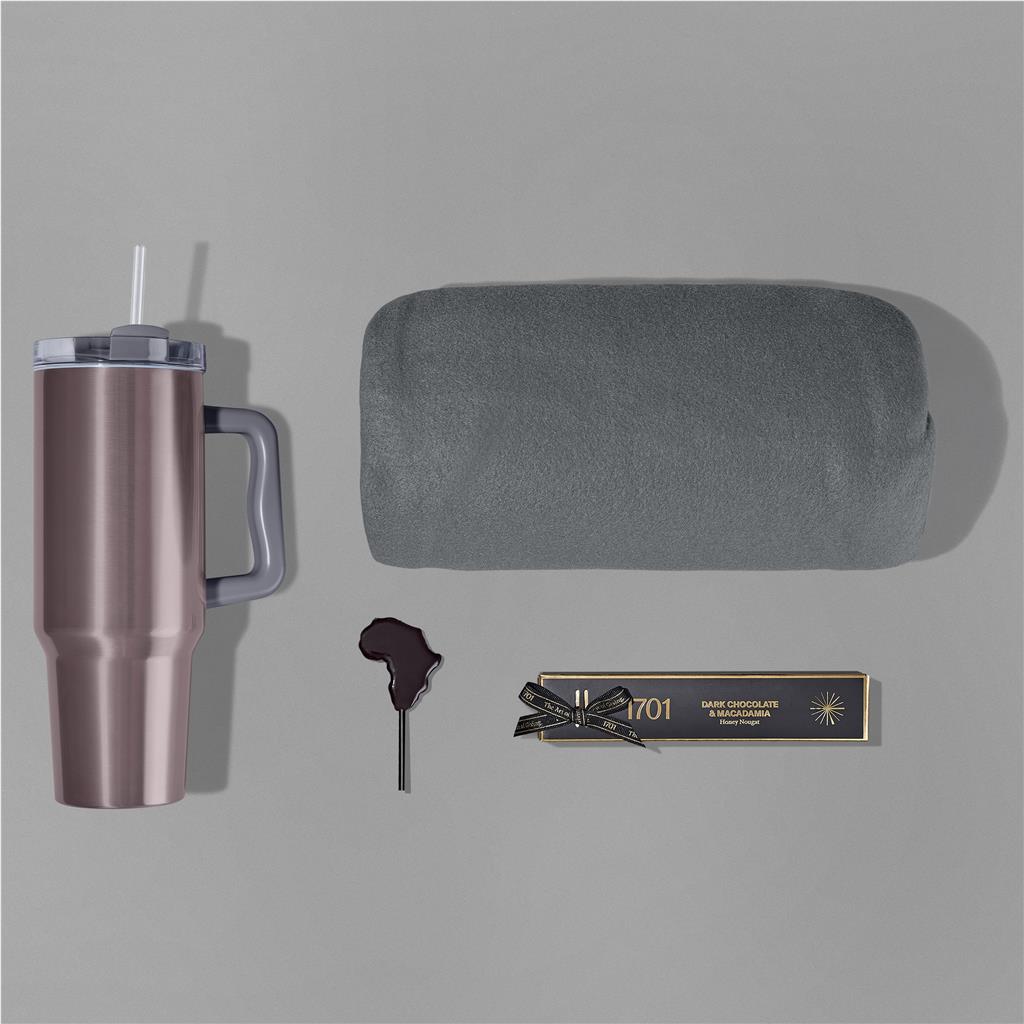 Yatta Arctic Aura Hamper ZA Unisex Hampers Mirelle Leather and Lifestyle