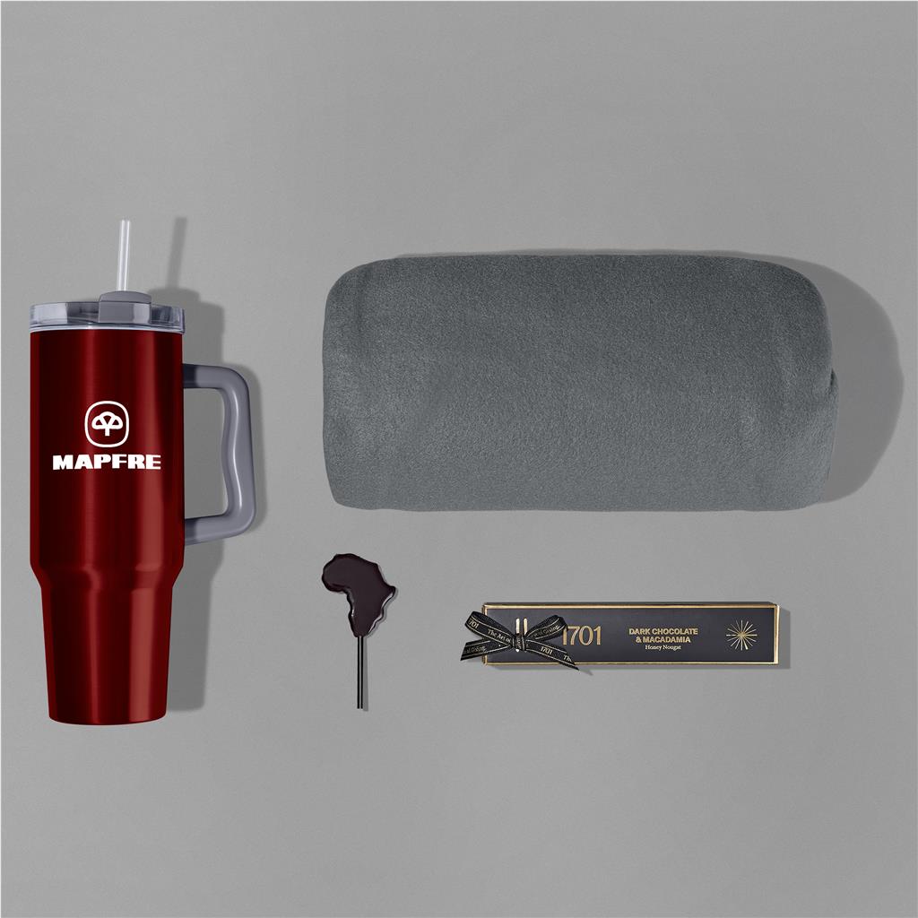 Yatta Arctic Aura Hamper ZA Unisex Hampers Mirelle Leather and Lifestyle