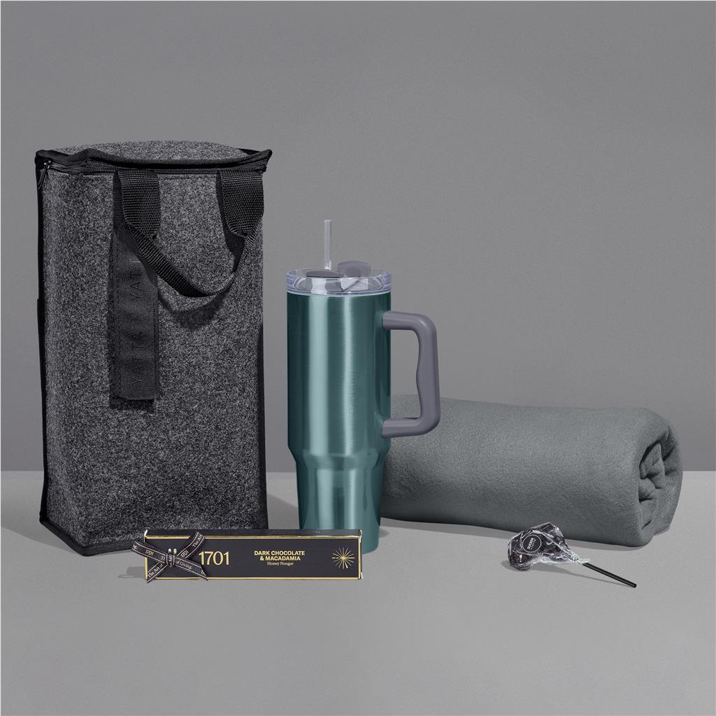Yatta Arctic Aura Hamper ZA Unisex Hampers Mirelle Leather and Lifestyle