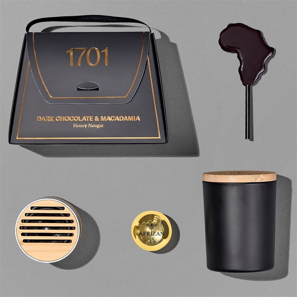 Yatta Basic Beauty Hamper ZA Ladies Hampers,Tech Hampers Mirelle Leather and Lifestyle