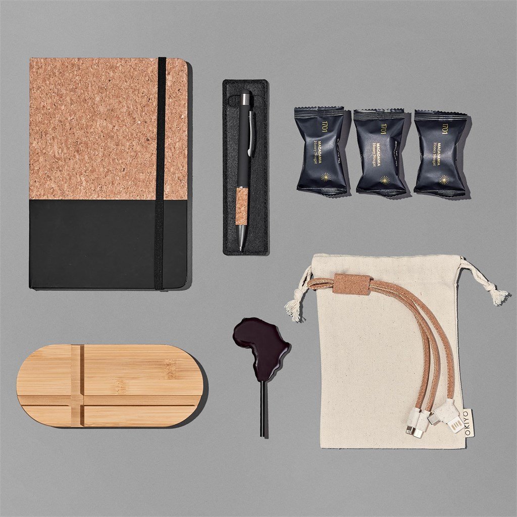 Yatta Basically Bold Hamper ZA Unisex Hampers,Tech Hampers Mirelle Leather and Lifestyle