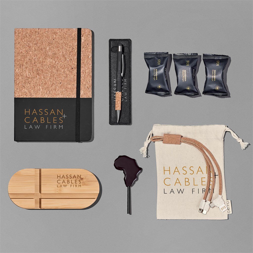 Yatta Basically Bold Hamper ZA Unisex Hampers,Tech Hampers Mirelle Leather and Lifestyle