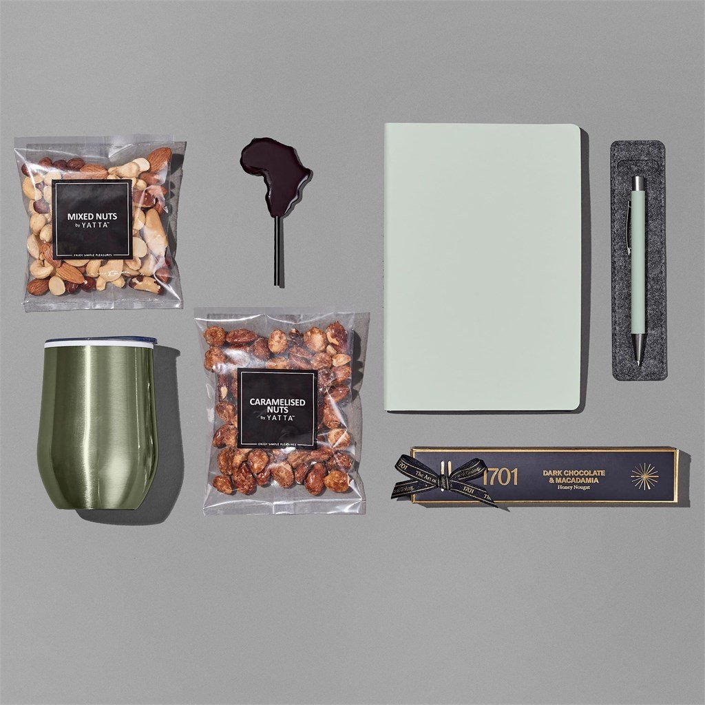 Yatta Bliss Box Hamper ZA Ladies Hampers Mirelle Leather and Lifestyle