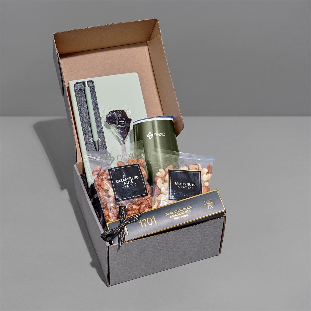 Yatta Bliss Box Hamper ZA Ladies Hampers Mirelle Leather and Lifestyle