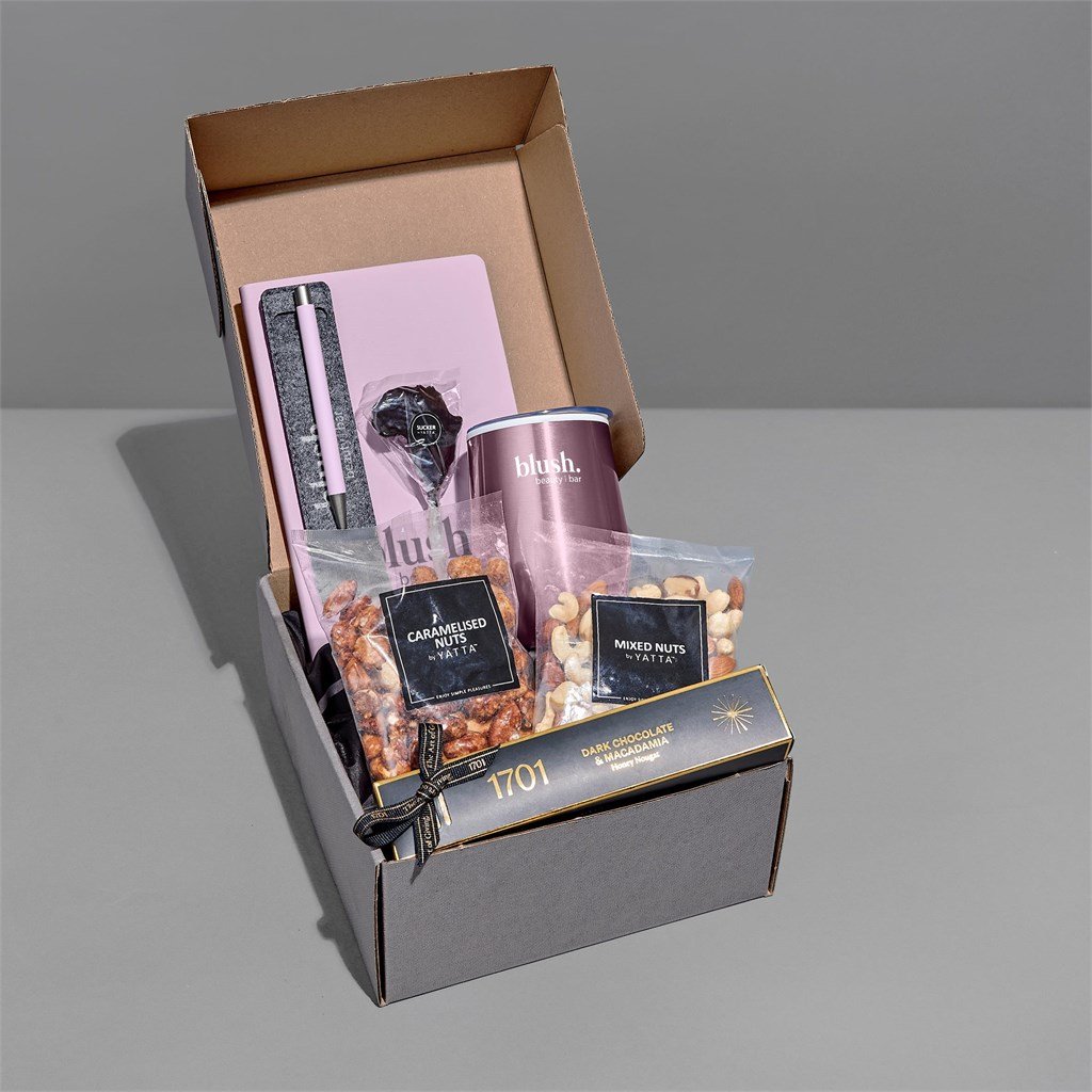 Yatta Bliss Box Hamper ZA Ladies Hampers Mirelle Leather and Lifestyle