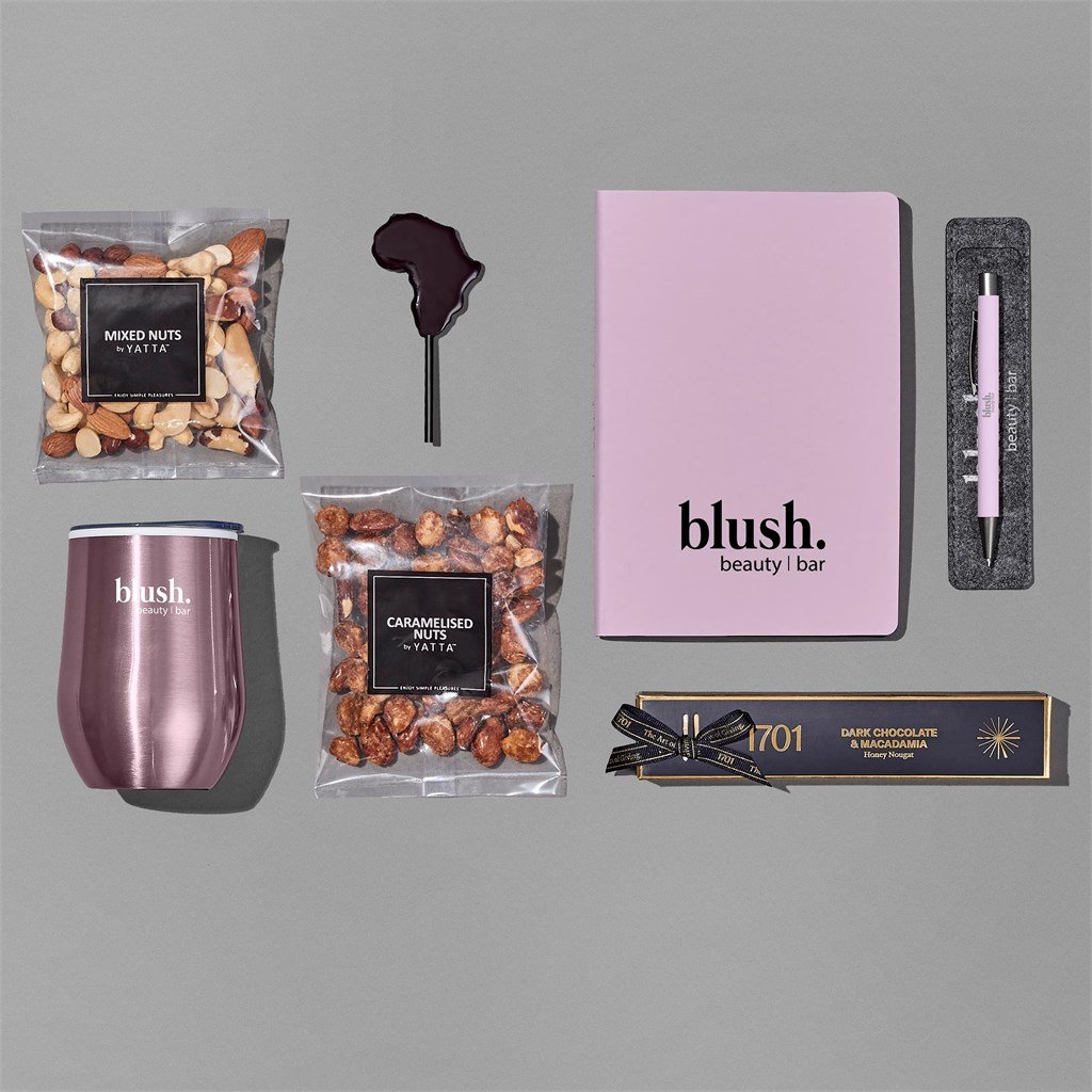 Yatta Bliss Box Hamper ZA Ladies Hampers Mirelle Leather and Lifestyle