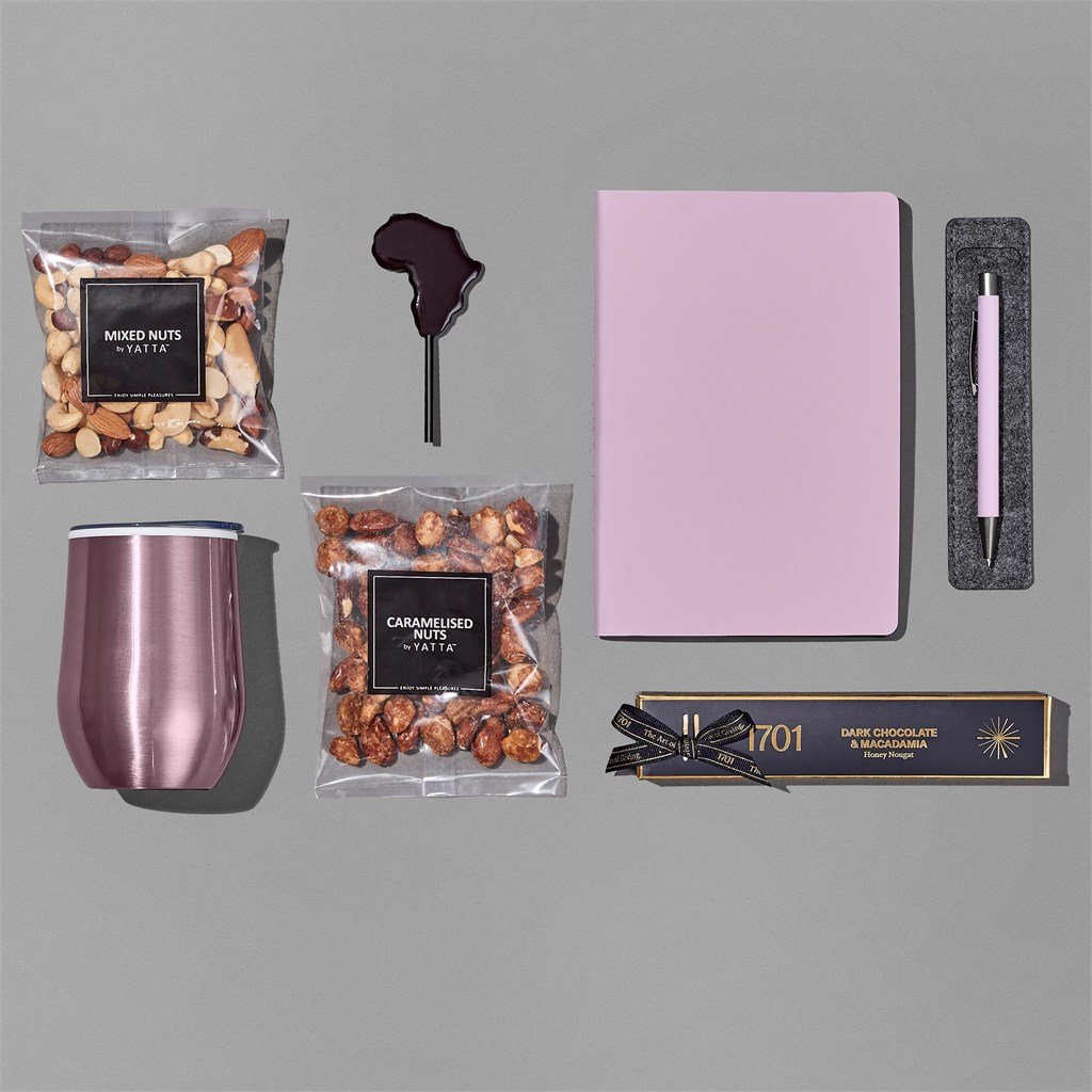 Yatta Bliss Box Hamper ZA Ladies Hampers Mirelle Leather and Lifestyle