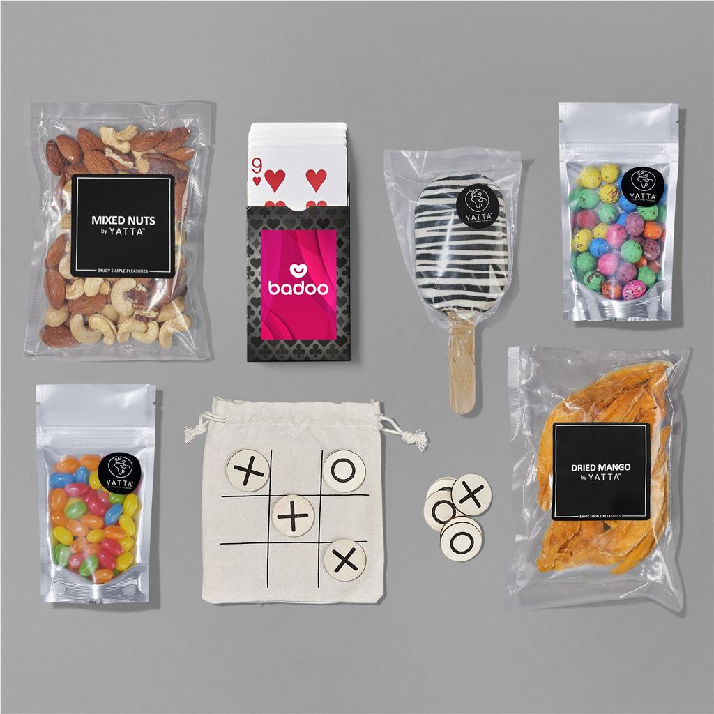 Yatta Boost Bundle Hamper ZA Heritage Day,Desk Drop Hampers,Unisex Hampers Mirelle Leather and Lifestyle