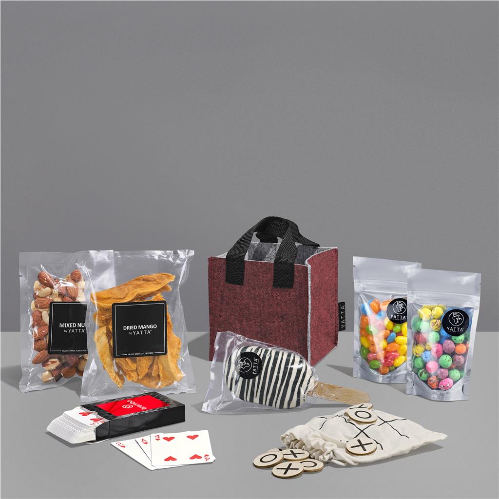 Yatta Boost Bundle Hamper ZA Heritage Day,Desk Drop Hampers,Unisex Hampers Mirelle Leather and Lifestyle