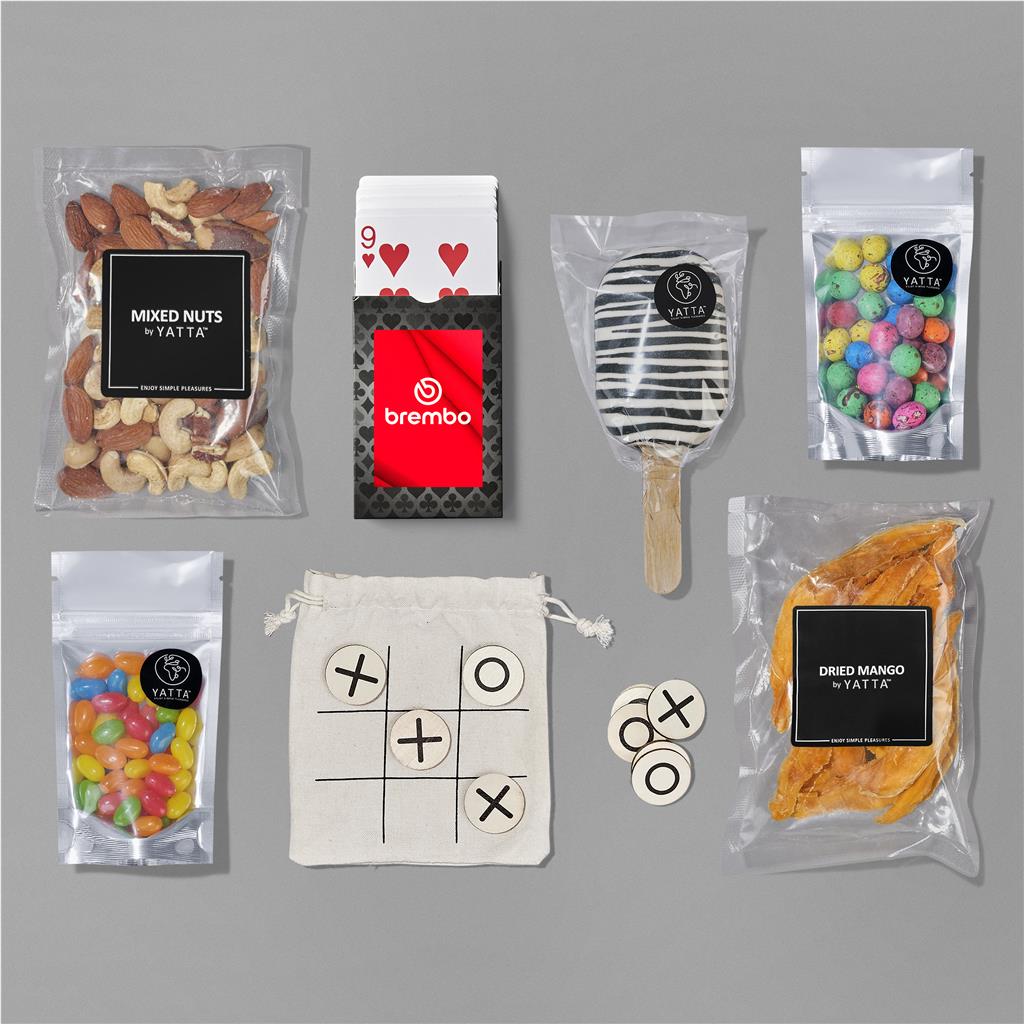 Yatta Boost Bundle Hamper ZA Heritage Day,Desk Drop Hampers,Unisex Hampers Mirelle Leather and Lifestyle