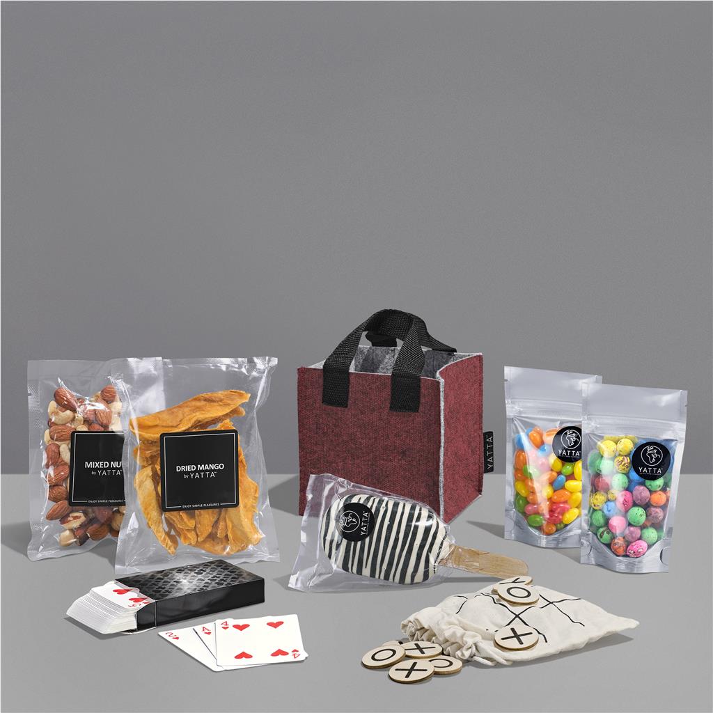 Yatta Boost Bundle Hamper ZA Heritage Day,Desk Drop Hampers,Unisex Hampers Mirelle Leather and Lifestyle