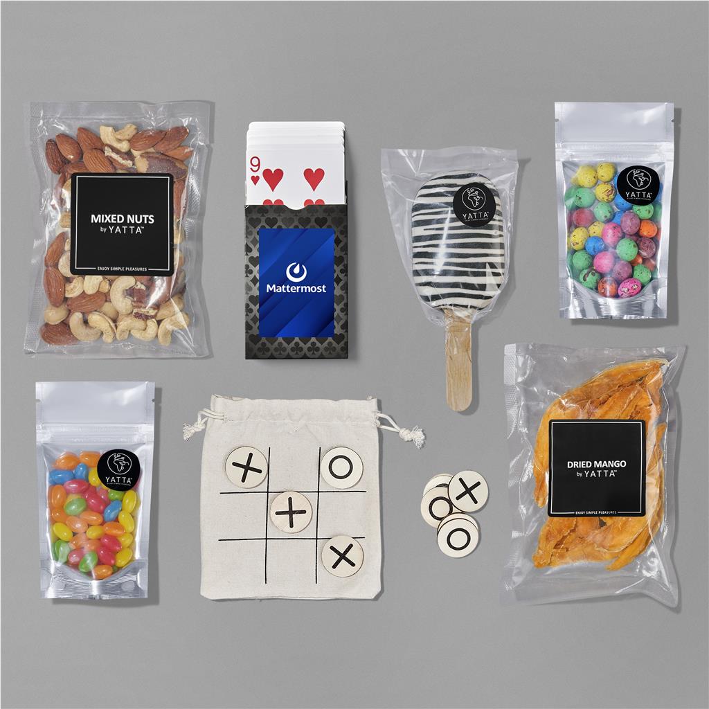 Yatta Boost Bundle Hamper ZA Heritage Day,Desk Drop Hampers,Unisex Hampers Mirelle Leather and Lifestyle
