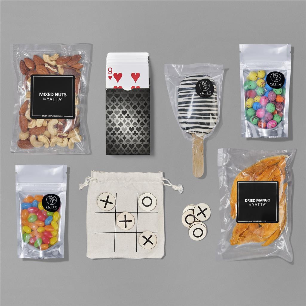 Yatta Boost Bundle Hamper ZA Heritage Day,Desk Drop Hampers,Unisex Hampers Mirelle Leather and Lifestyle