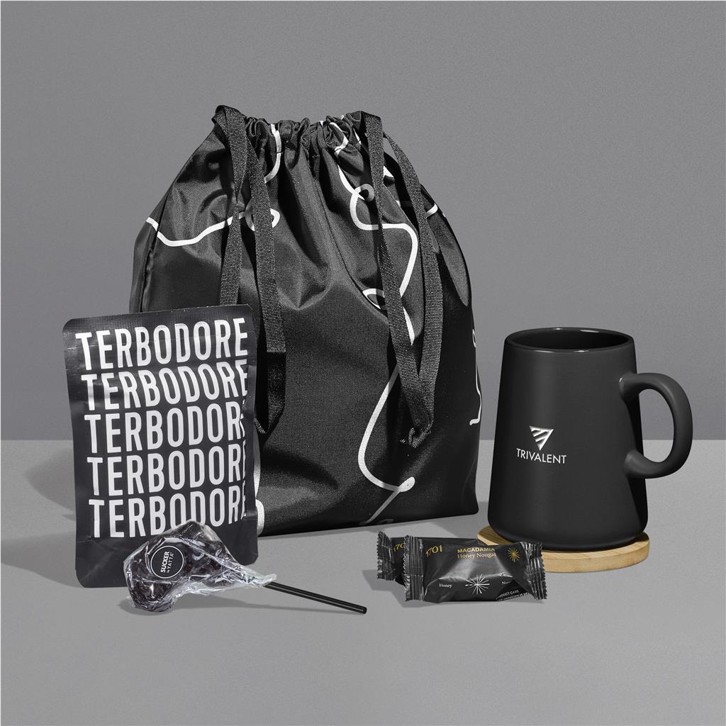 Yatta Bundled Bliss Hamper ZA Desk Drop Hampers,Unisex Hampers Mirelle Leather and Lifestyle