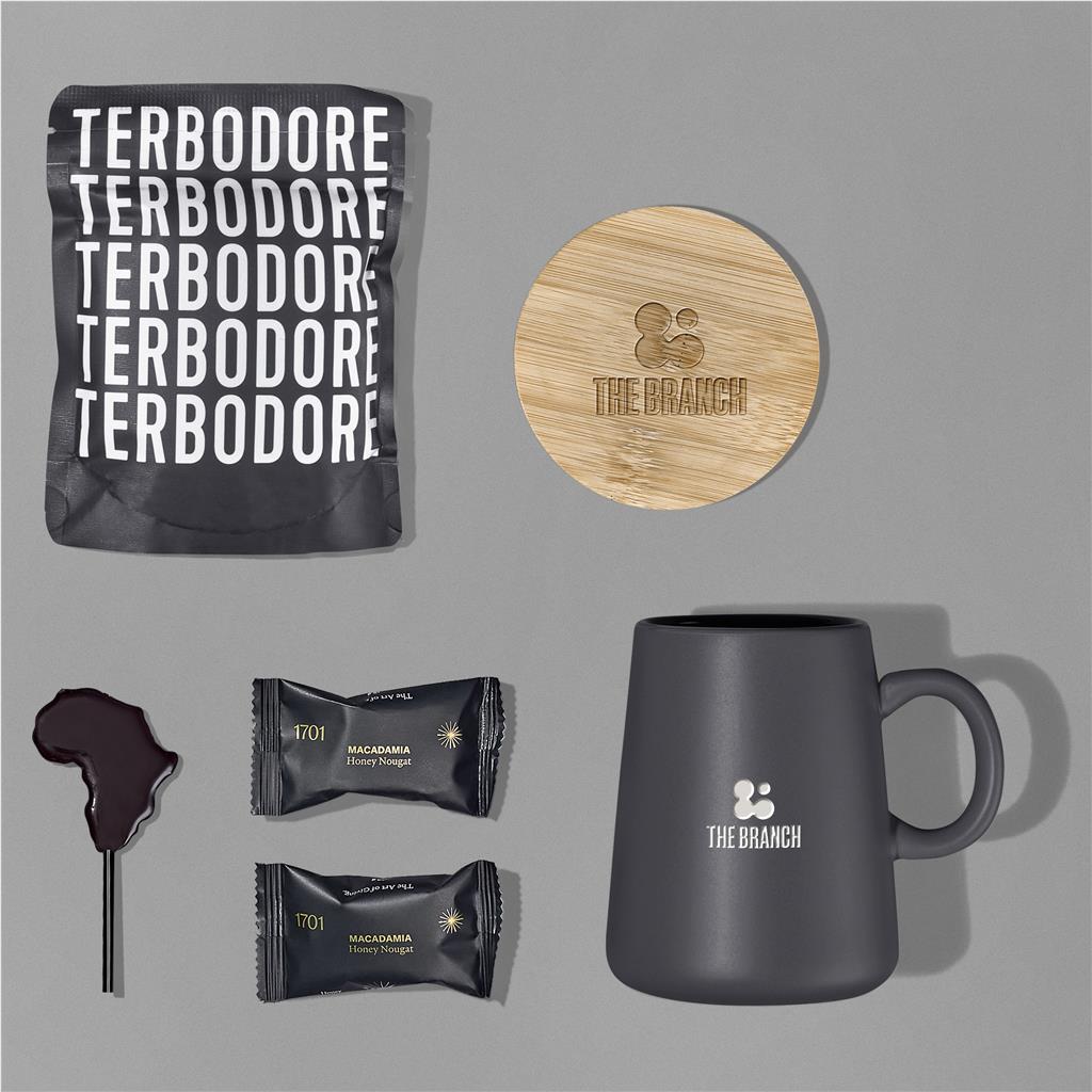 Yatta Bundled Bliss Hamper ZA Desk Drop Hampers,Unisex Hampers Mirelle Leather and Lifestyle