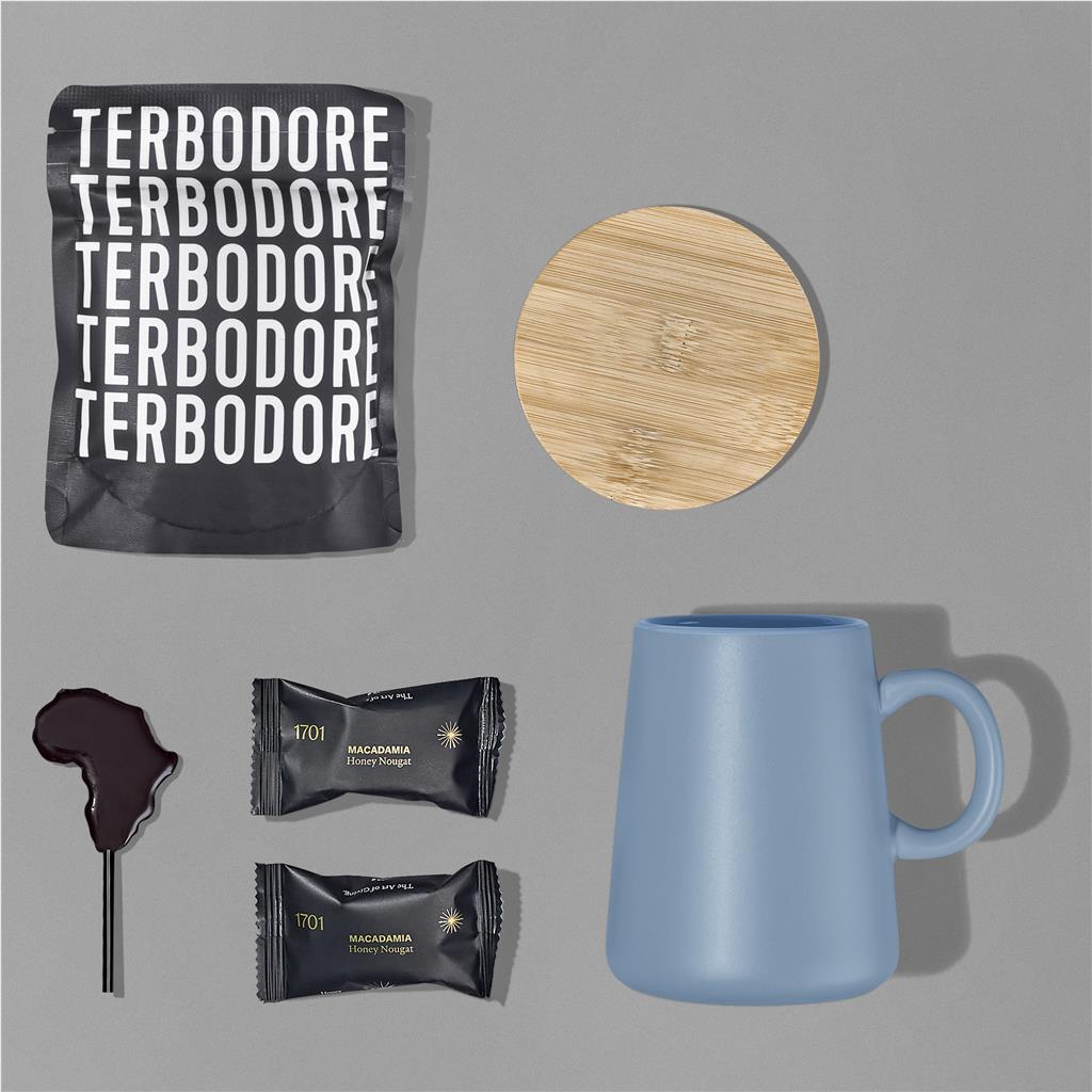 Yatta Bundled Bliss Hamper ZA Desk Drop Hampers,Unisex Hampers Mirelle Leather and Lifestyle