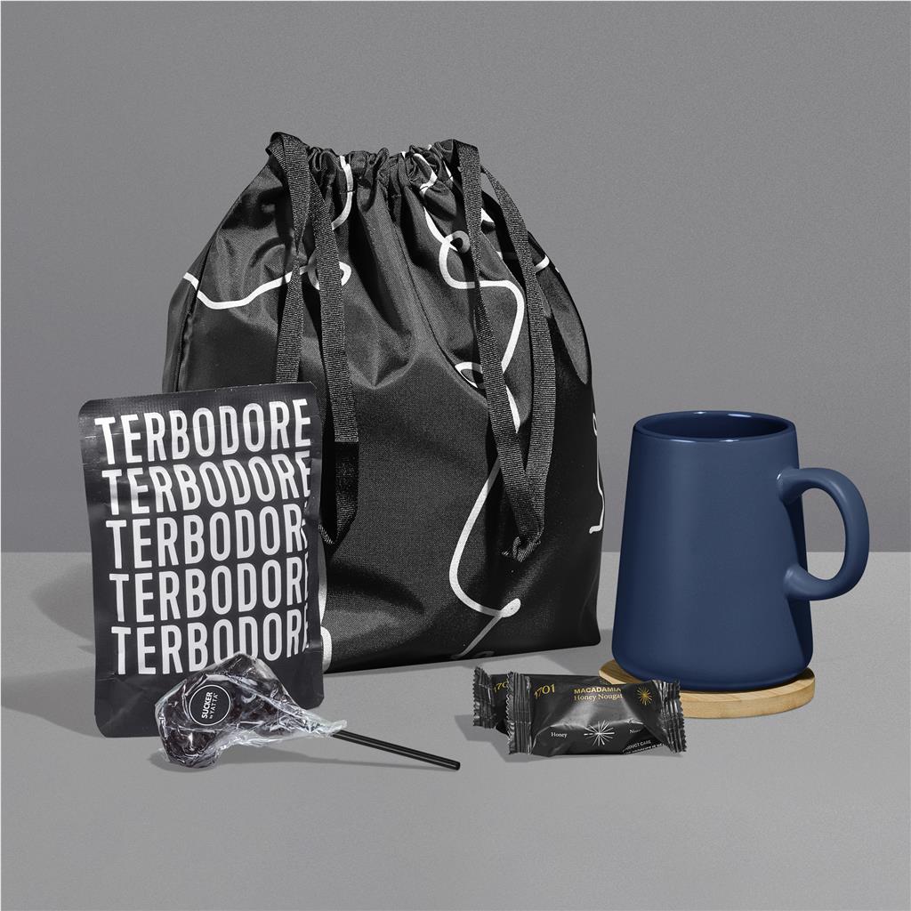 Yatta Bundled Bliss Hamper ZA Desk Drop Hampers,Unisex Hampers Mirelle Leather and Lifestyle