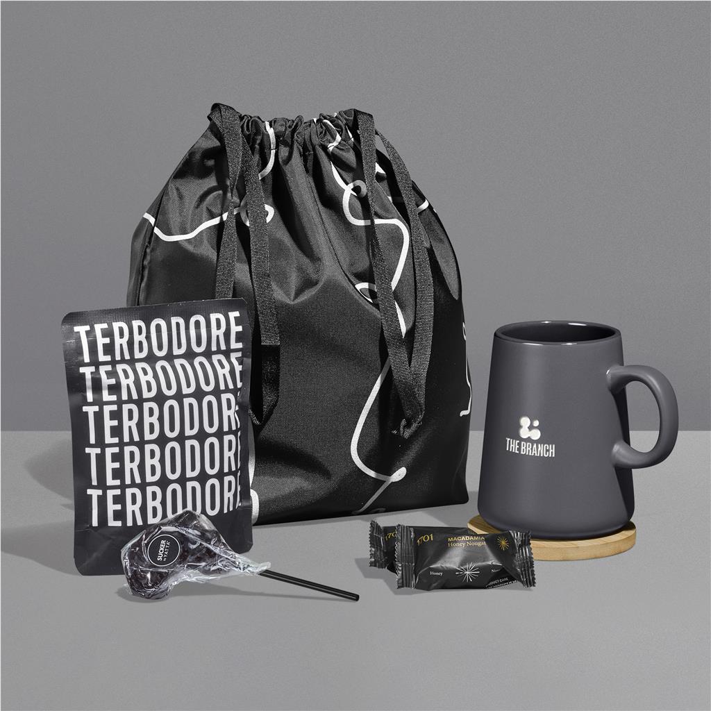 Yatta Bundled Bliss Hamper ZA Desk Drop Hampers,Unisex Hampers Mirelle Leather and Lifestyle