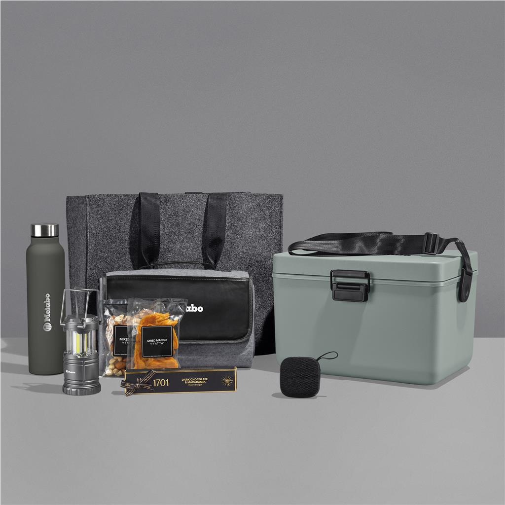 Yatta Bushveld Bounty Hamper ZA Premium Hampers,Outdoor Hampers Mirelle Leather and Lifestyle