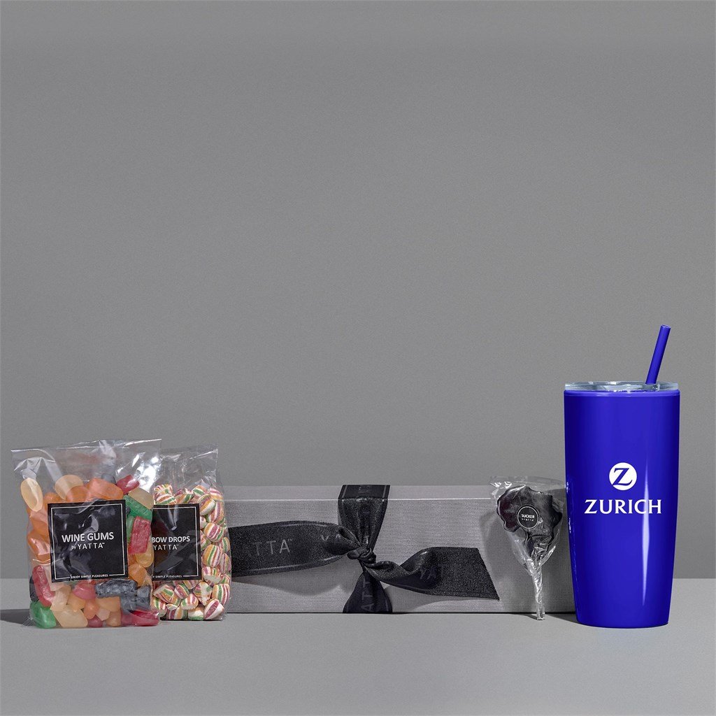 Yatta Cheerful Choices Hamper ZA Desk Drop Hampers Mirelle Leather and Lifestyle