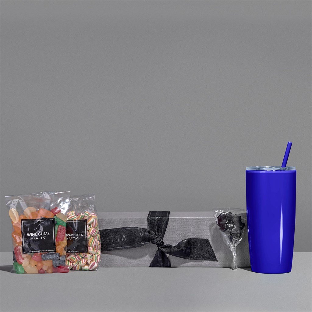 Yatta Cheerful Choices Hamper ZA Desk Drop Hampers Mirelle Leather and Lifestyle