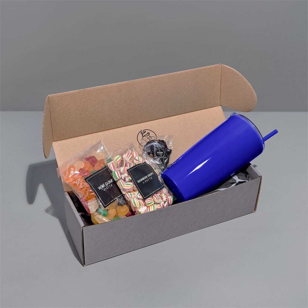 Yatta Cheerful Choices Hamper ZA Desk Drop Hampers Mirelle Leather and Lifestyle