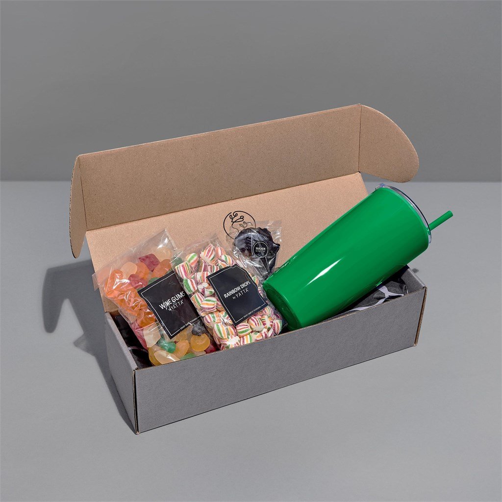 Yatta Cheerful Choices Hamper ZA Desk Drop Hampers Mirelle Leather and Lifestyle