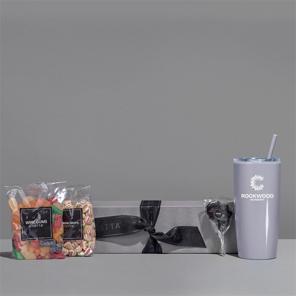 Yatta Cheerful Choices Hamper ZA Desk Drop Hampers Mirelle Leather and Lifestyle