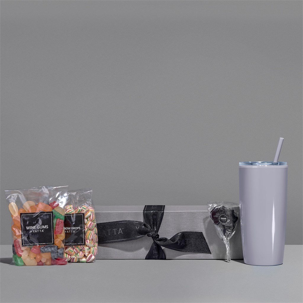 Yatta Cheerful Choices Hamper ZA Desk Drop Hampers Mirelle Leather and Lifestyle