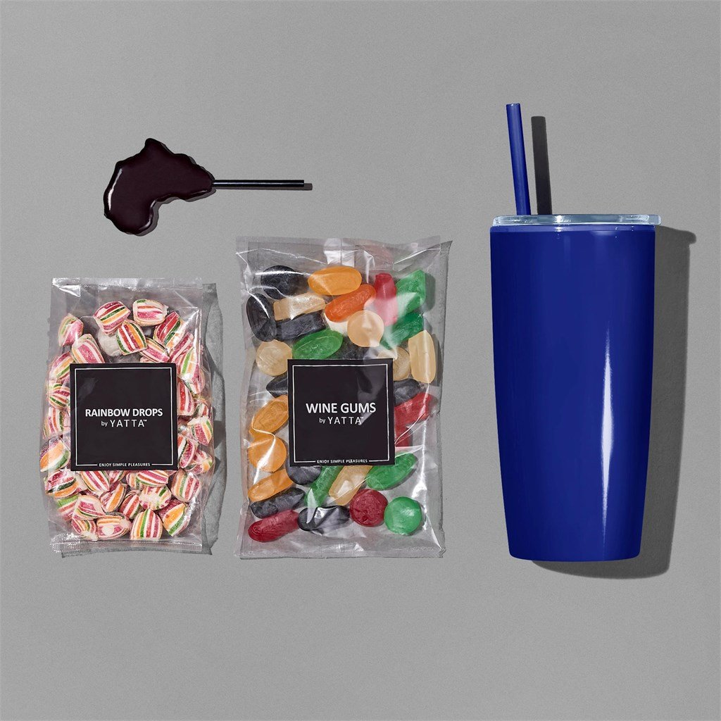 Yatta Cheerful Choices Hamper ZA Desk Drop Hampers Mirelle Leather and Lifestyle