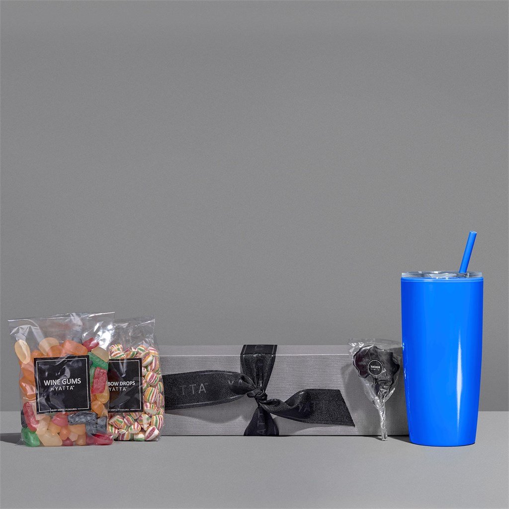 Yatta Cheerful Choices Hamper ZA Desk Drop Hampers Mirelle Leather and Lifestyle