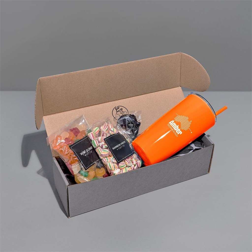 Yatta Cheerful Choices Hamper ZA Desk Drop Hampers Mirelle Leather and Lifestyle