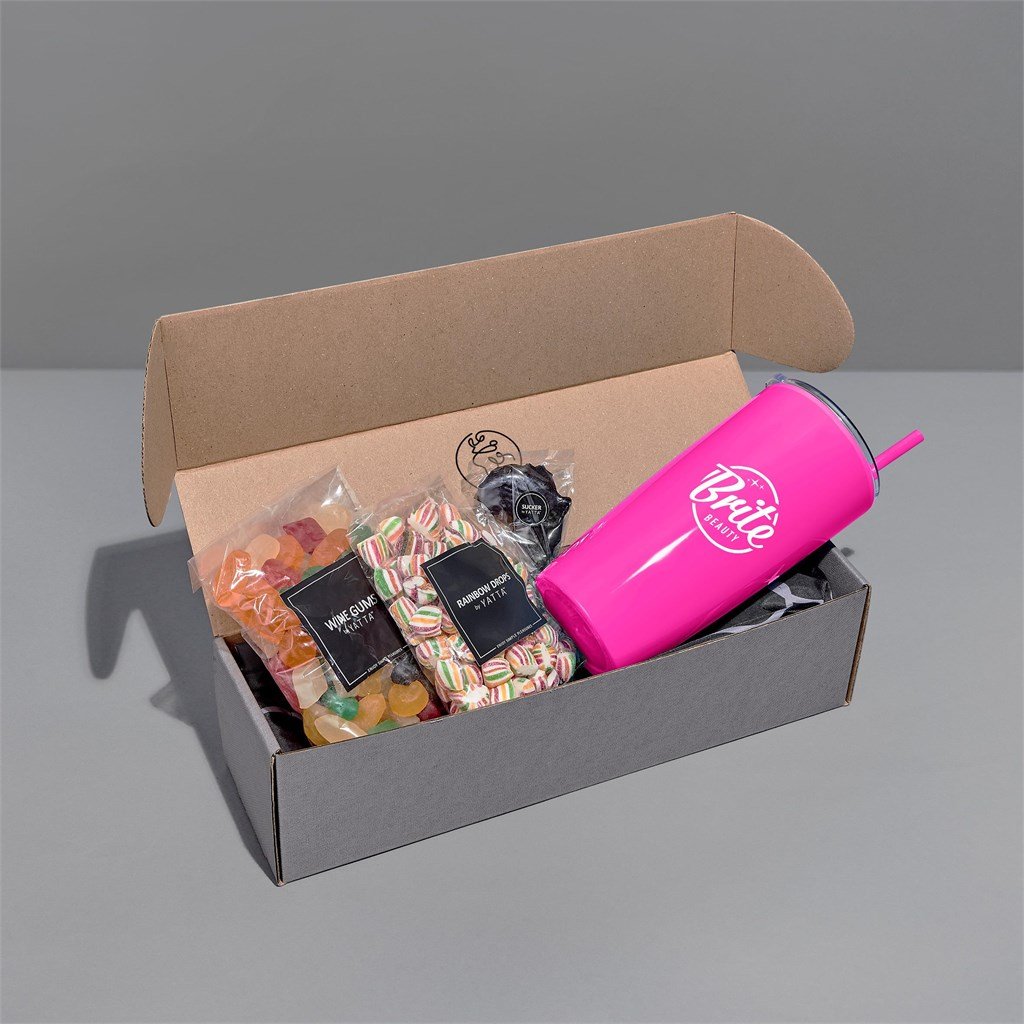 Yatta Cheerful Choices Hamper ZA Desk Drop Hampers Mirelle Leather and Lifestyle