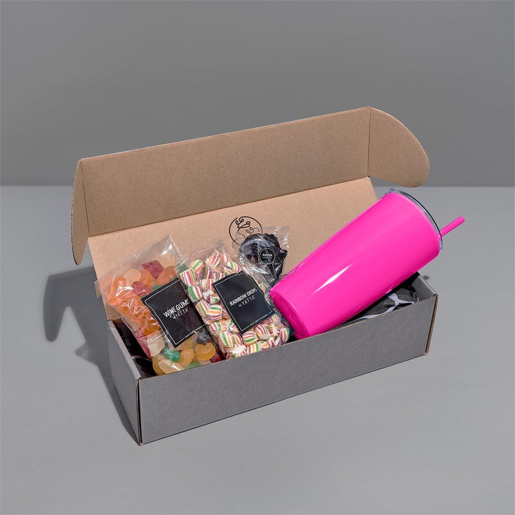 Yatta Cheerful Choices Hamper ZA Desk Drop Hampers Mirelle Leather and Lifestyle