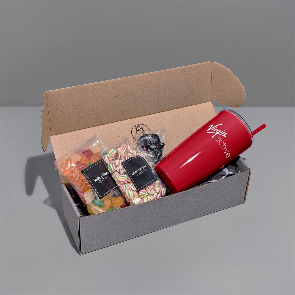 Yatta Cheerful Choices Hamper ZA Desk Drop Hampers Mirelle Leather and Lifestyle
