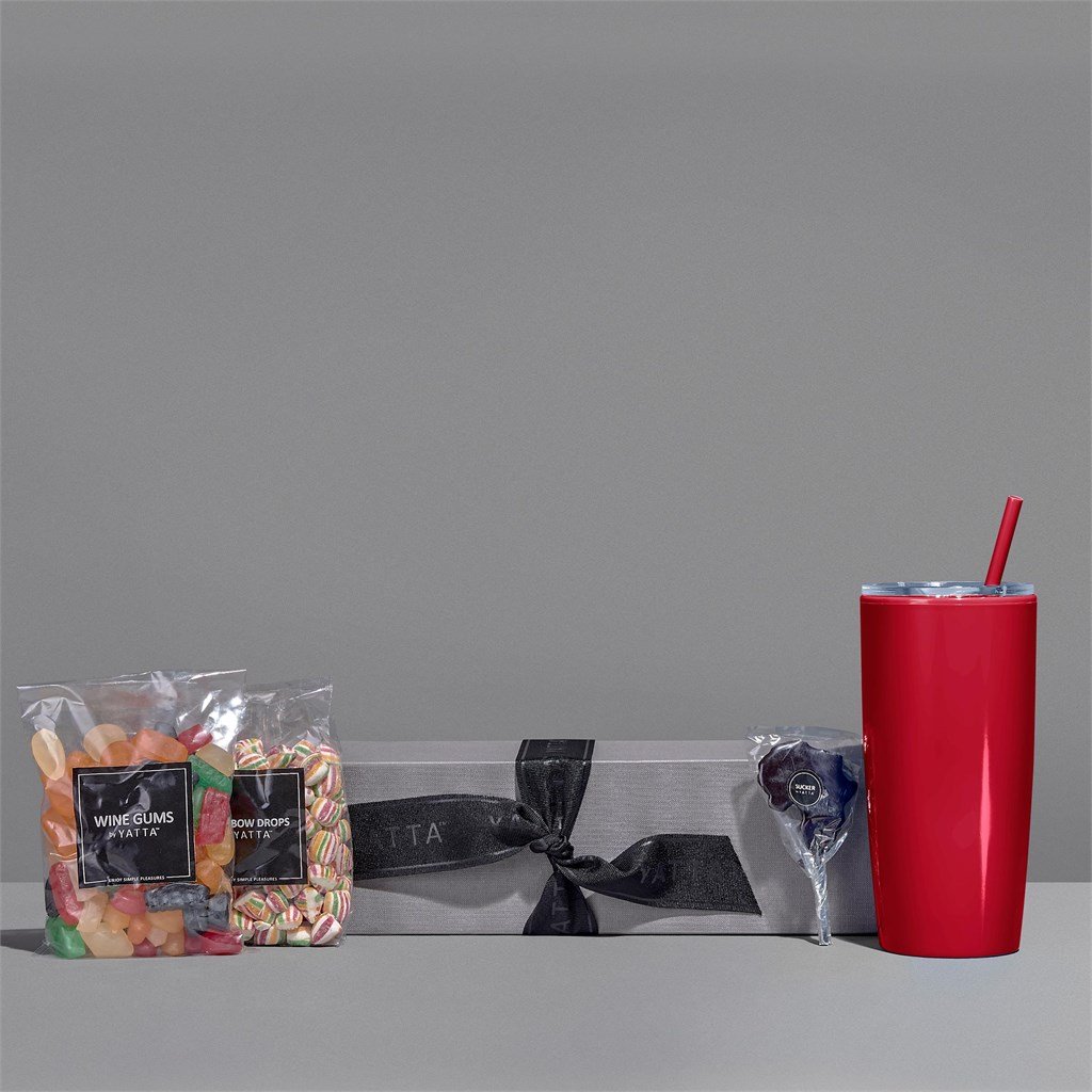Yatta Cheerful Choices Hamper ZA Desk Drop Hampers Mirelle Leather and Lifestyle