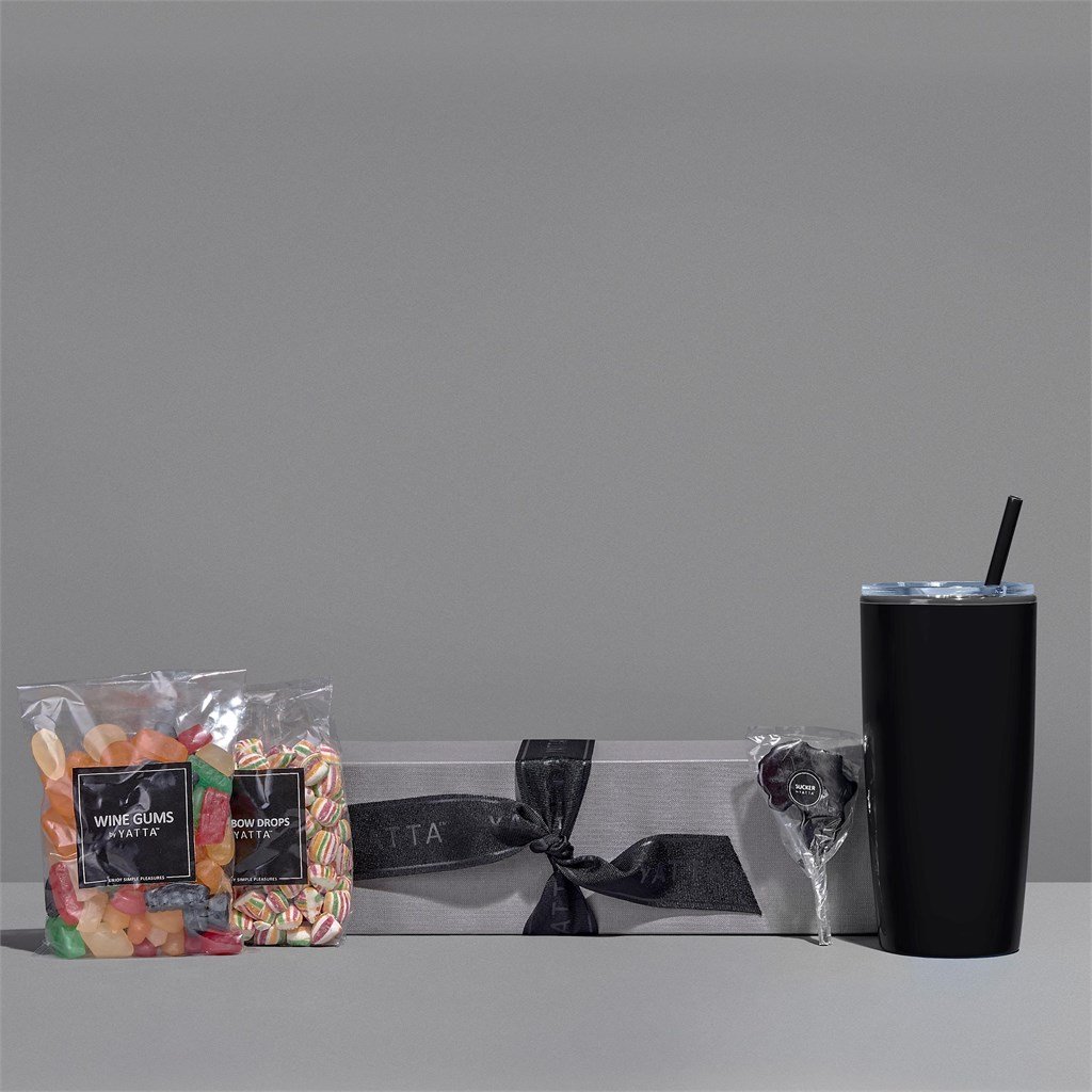 Yatta Cheerful Choices Hamper ZA Desk Drop Hampers Mirelle Leather and Lifestyle