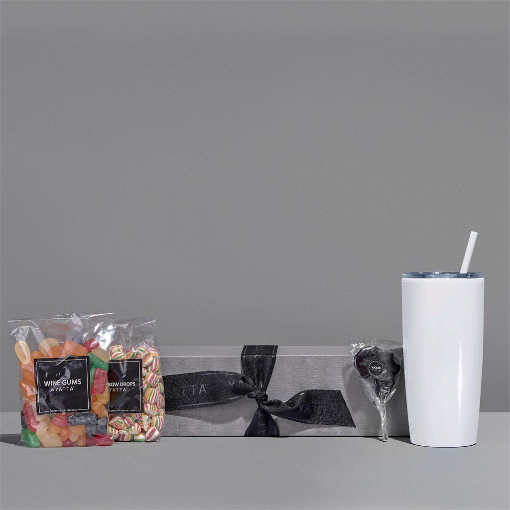 Yatta Cheerful Choices Hamper ZA Desk Drop Hampers Mirelle Leather and Lifestyle