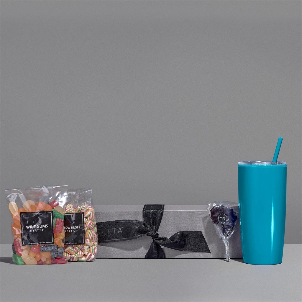 Yatta Cheerful Choices Hamper ZA Desk Drop Hampers Mirelle Leather and Lifestyle