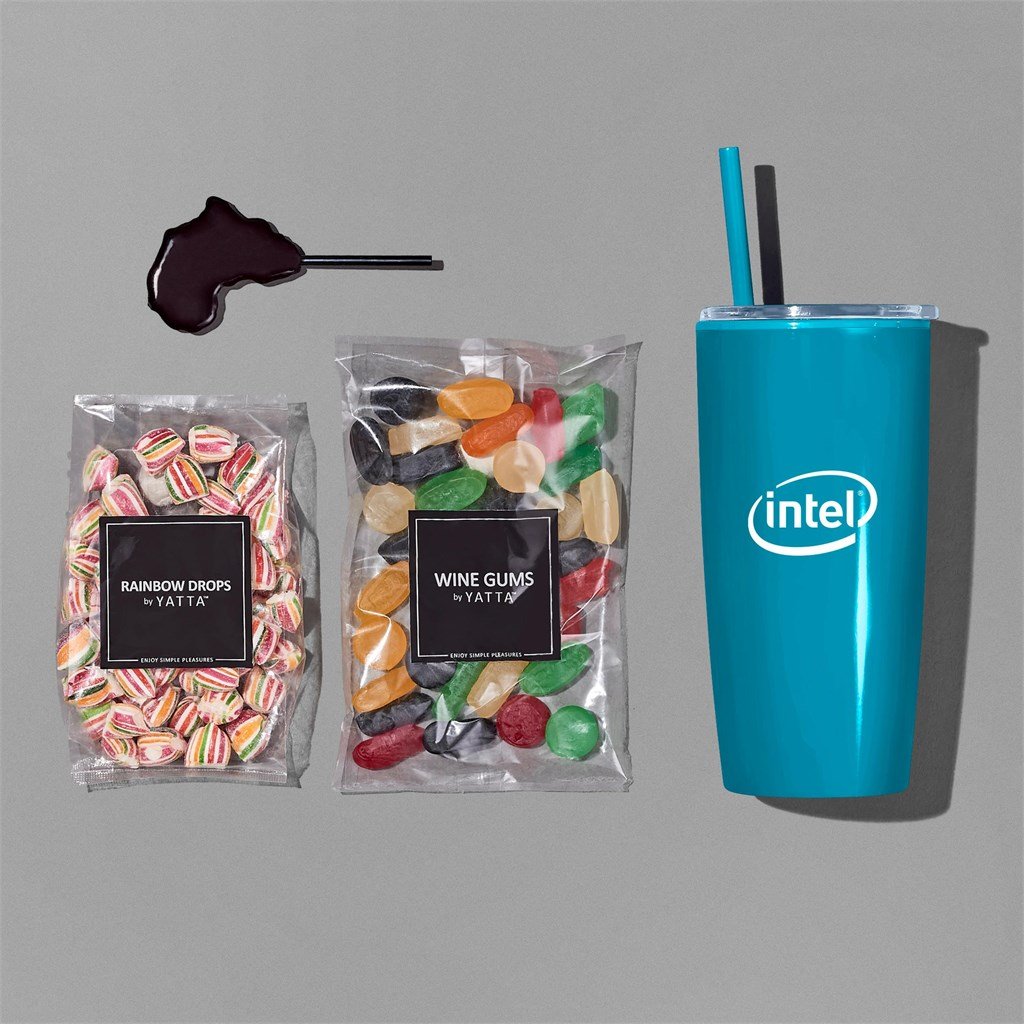 Yatta Cheerful Choices Hamper ZA Desk Drop Hampers Mirelle Leather and Lifestyle